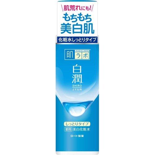 肌ラボ 白潤 薬用美白化粧水 しっとりタイプ 本体 170mL 美白成分