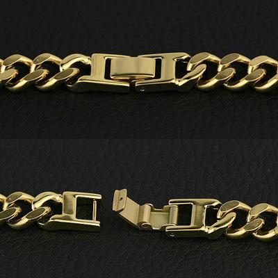 Red string チタンネックレス 喜平 ネックレス チェーン チタン 60cm