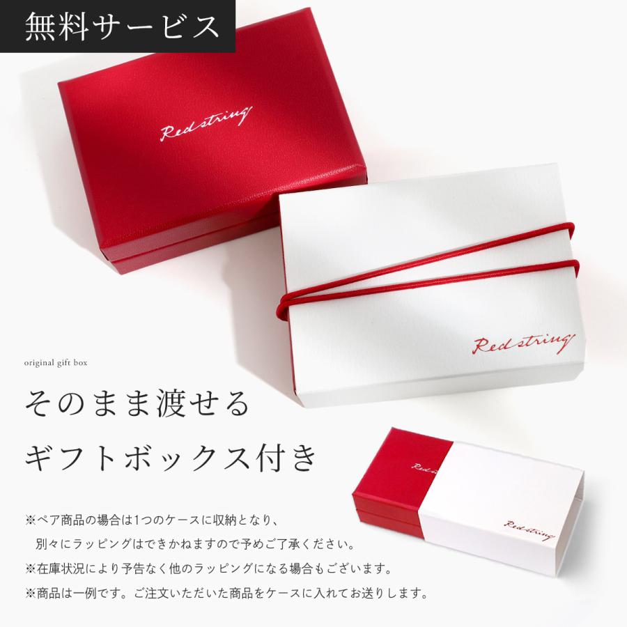 Good-HEARTZ ネックレス　チタン TITAN RED 赤 Red string チタンネックレス 喜平 ネックレス 60cm 5.7mm幅 メンズ