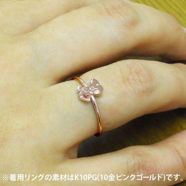 納期約2 3週間 スヌーピー リング K10wg K10pg 10金 ホワイトゴールド ピンクゴールド Grq09h Grp06h E 宝石屋 通販 Yahoo ショッピング