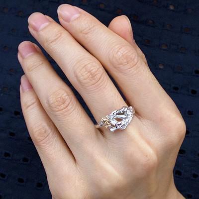 スヌーピー ウッドストック Snoopy Woodstock リング Sv925 シルバー K10 10金 ゴールド 指輪 キュービックジルコニア Kril001 E 宝石屋 通販 Yahoo ショッピング