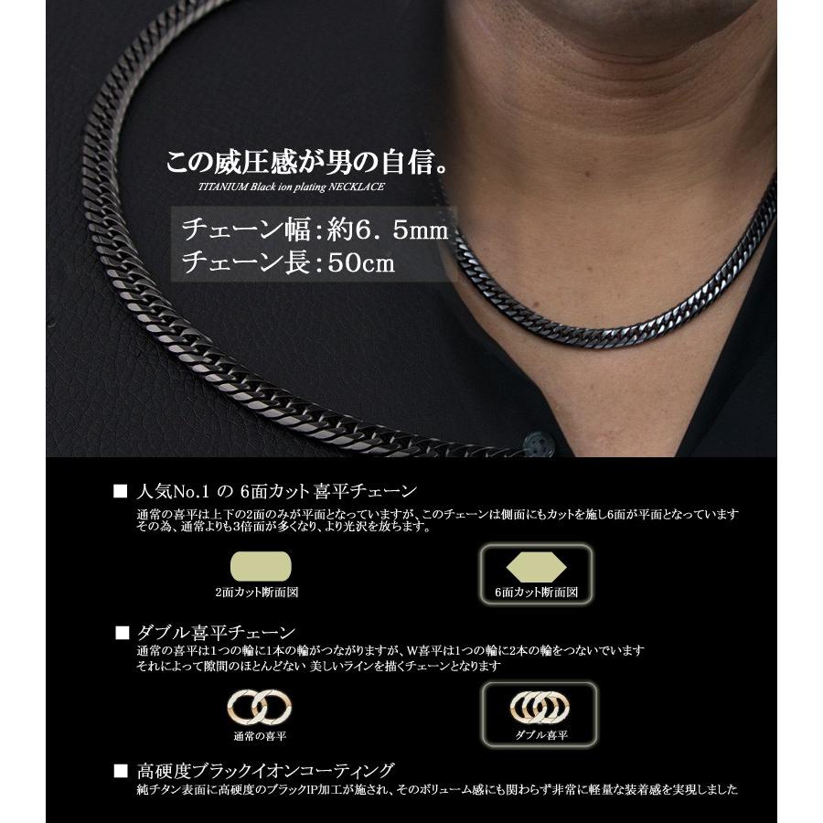 Red string 喜平ネックレス チェーンネックレス チタン ダブル Red string 喜平ネックレス チェーンネックレス チタン ダブル