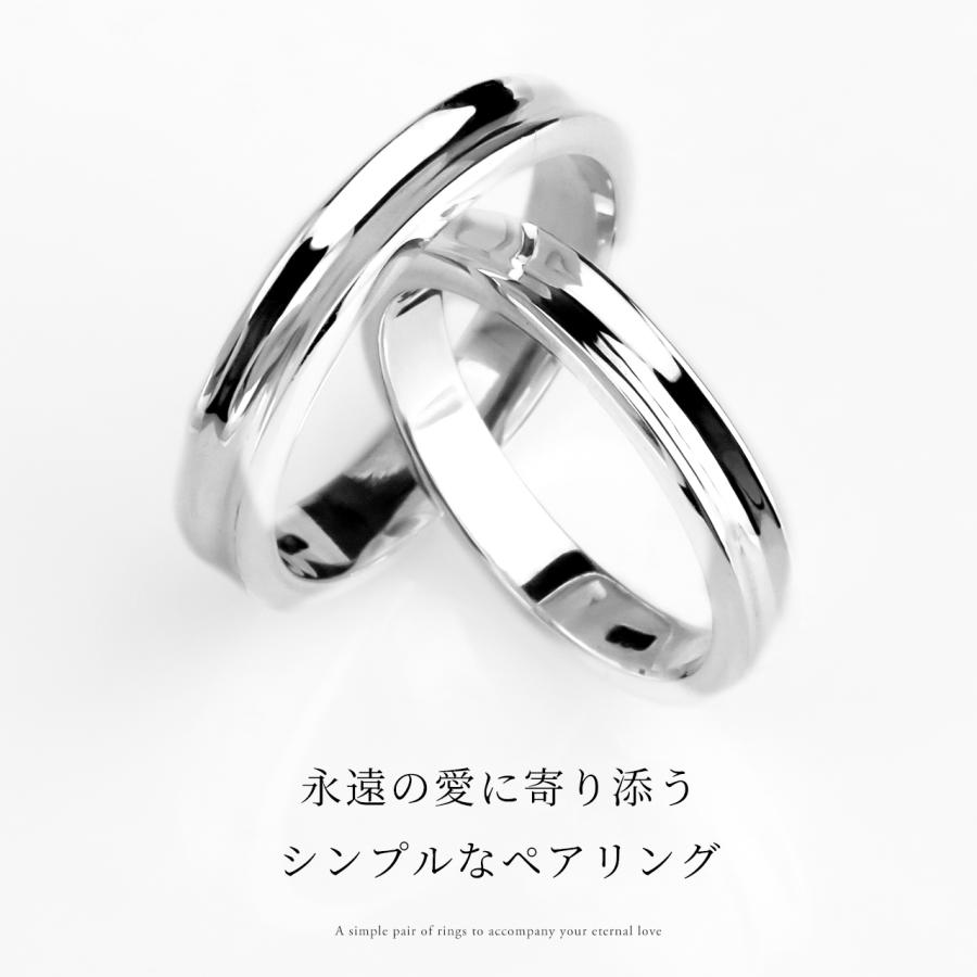 Red string ペアリング シルバー925 カップル 刻印 2個セット シンプル 