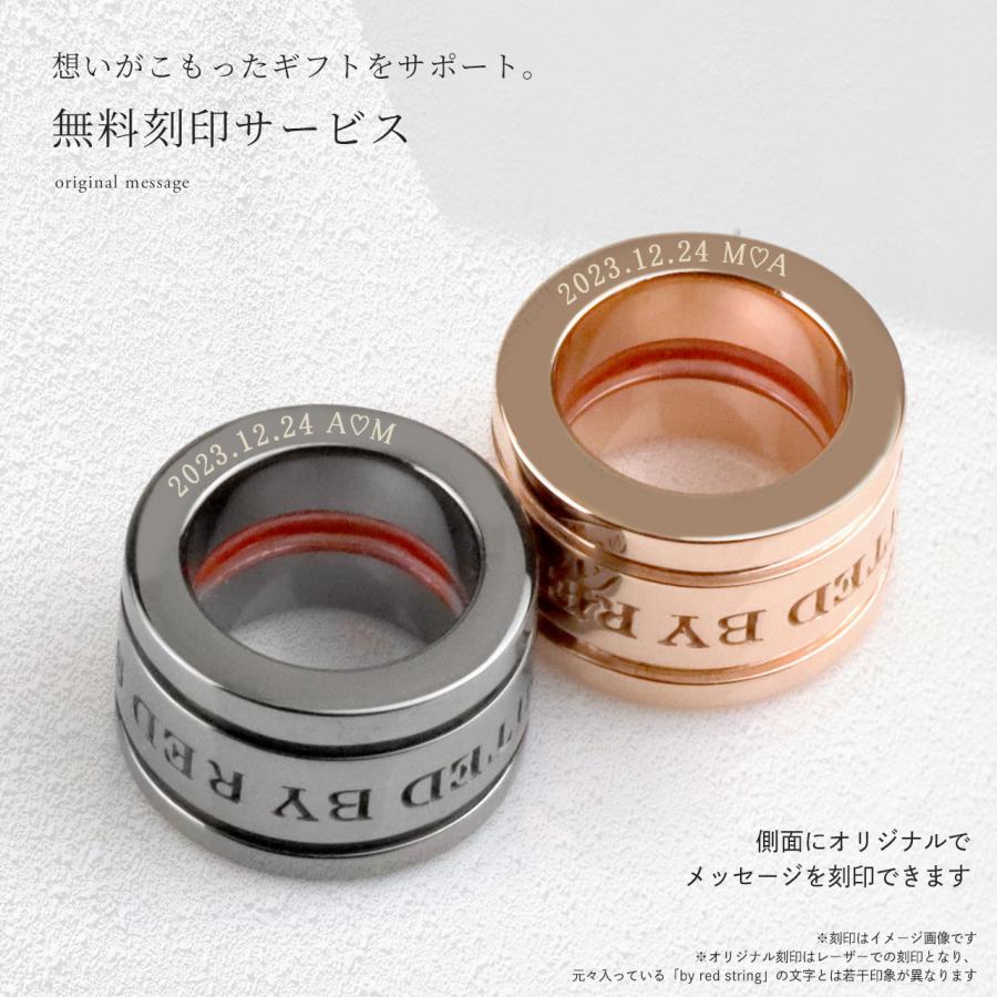 Red string ペアネックレス シルバー SV925 本物の赤い糸が入っ Red string ペアネックレス シルバー SV925 本物の赤い糸が入っ