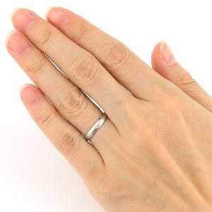 結婚指輪 マリッジリング プラチナ900 マリッジリング 結婚指輪 ダイヤモンドリング ジュエリー 通販 ギフト 刻印無料｜e-housekiya｜04