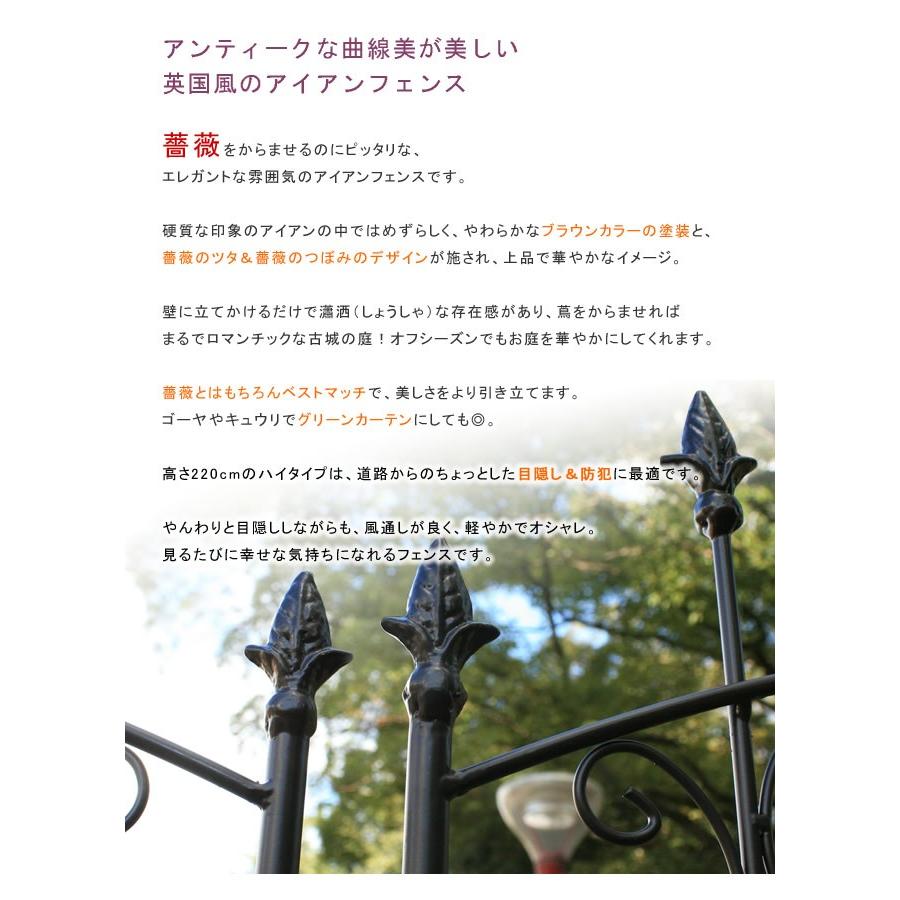 最高の トレリス ガーデニング フェンス アイアンローズフェンス2 4枚組 Ifrose 2 4p グリーンフェンス 目隠し 日よけ 日除け おしゃれ き 流行に Spiritnmore Com