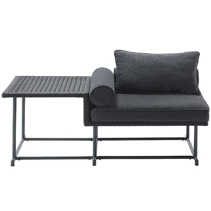 パティオプティ　サイドテーブル　MA-ソファ ダブル付属　ガーデンリビング パティオプティサイドテーブルMA-ソファ ダブル付属ガーデンリビング