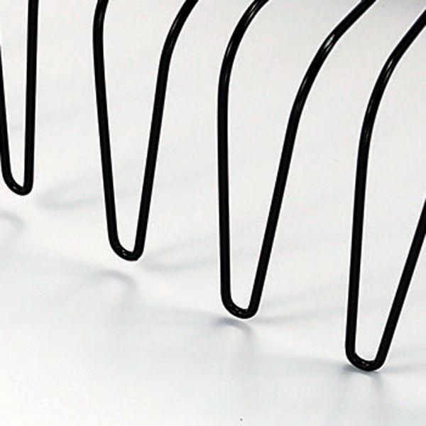 熊手 くまで クマデ パイプ柄 U爪 レーキ9×2本爪 爪幅調節可能 Garden