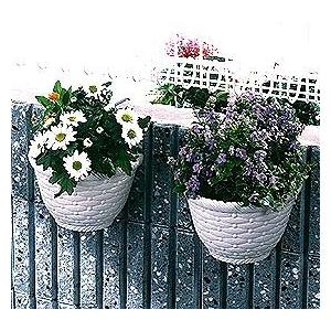 園芸用品 ガーデニング F 601 壁面プランターフック １２ １３ｃｍブロック用 ５個セット 植物で壁飾り G 家と庭のdiy通販 イーハウスマニア 通販 Yahoo ショッピング