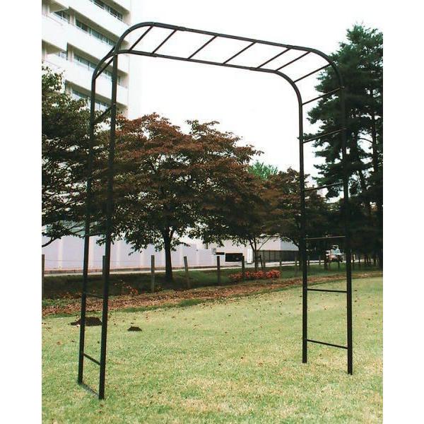 在庫残りわずか ガーデンアーチ ローズアーチ 高級 アイアン エクステンションアーチ100型セット 幅寸法変更可能 組立式 Diy バラ 誘引 庭園 花壇 送料無料 G 家と庭のdiy通販 イーハウスマニア 通販 Yahoo ショッピング 限定価格セール Www
