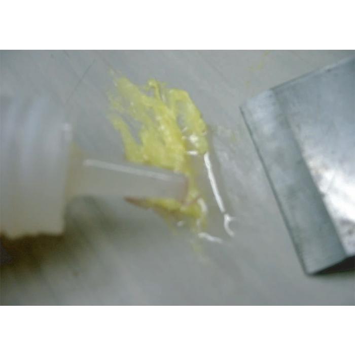 乾いたペンキ 固まった接着剤 瞬間除去 洗剤 ペイントリムーバー PR200 100ml 6本1セット単位 ドーイチ 天然オレンジオイル配合の画像