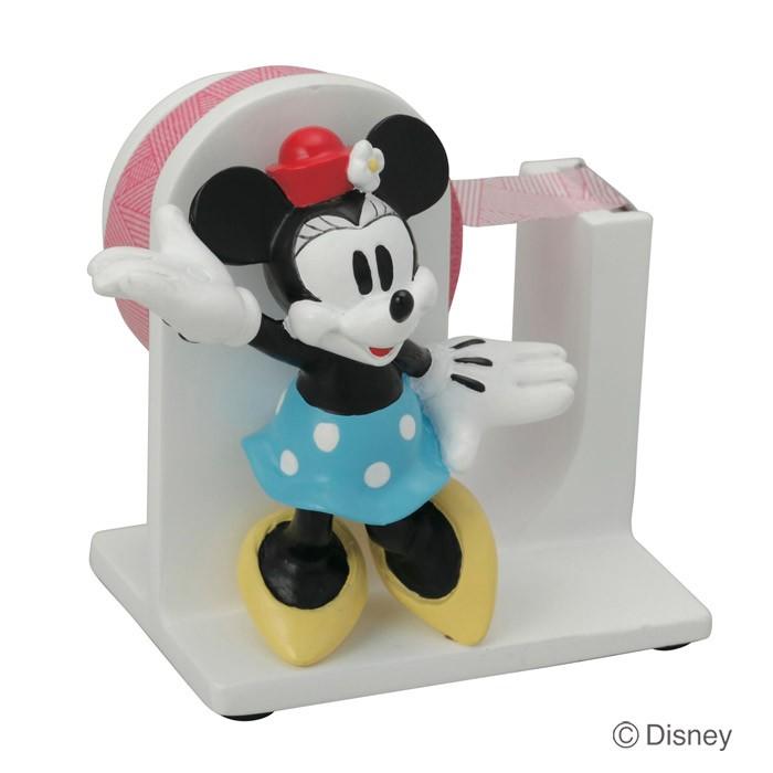 文具 かわいい テープディスペンサー ディズニー ミニーマウス テープカッター テープ台 セロハンテープ 文房具 インテリア 雑貨 In0097 Stk 家と庭のdiy通販 イーハウスマニア 通販 Yahoo ショッピング