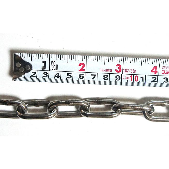 南京錠 ステンレス チェーン セット品 アルファ ストロングタイプ 2740