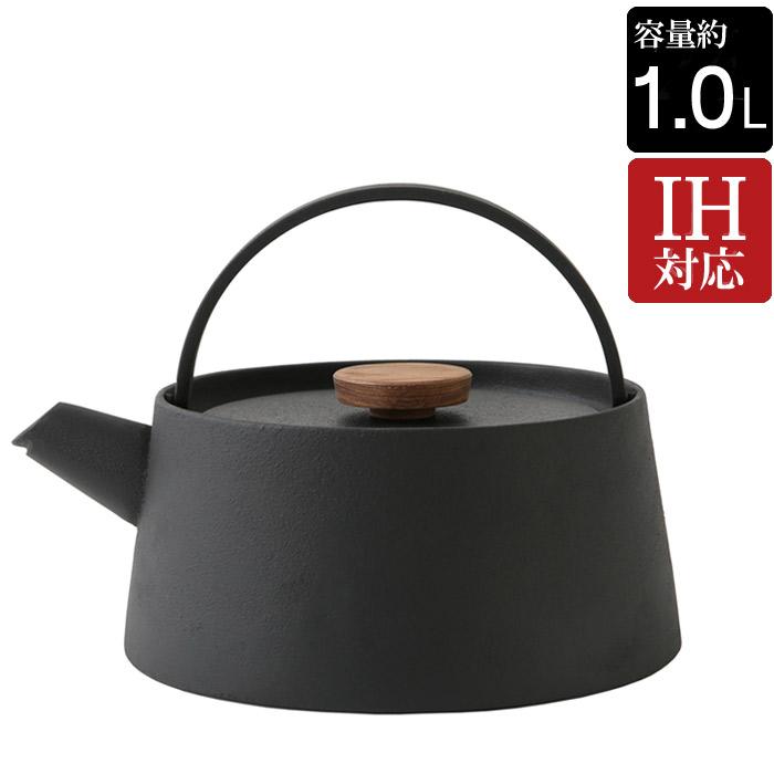 南部鉄器 新品、未使用 家でも使えますが、頑丈なのでアウトドアにも使え