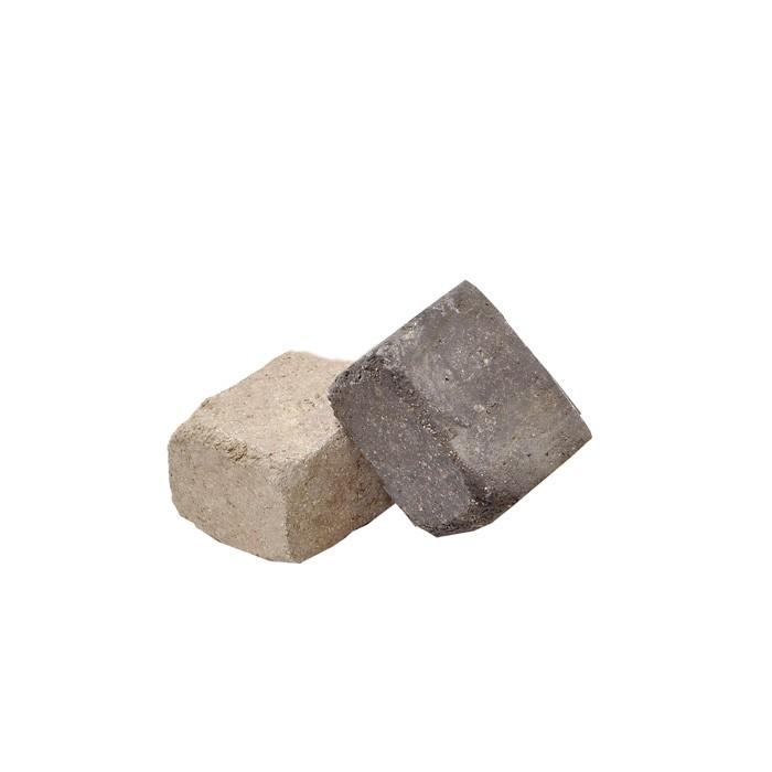 レンガ 煉瓦 耐火レンガ ブロック 敷き 敷石 アンティーク個 箱 ブリックス スプレッド 半マス シナモンブラウンミックス Diy ピザ窯 Sagaretxe Net