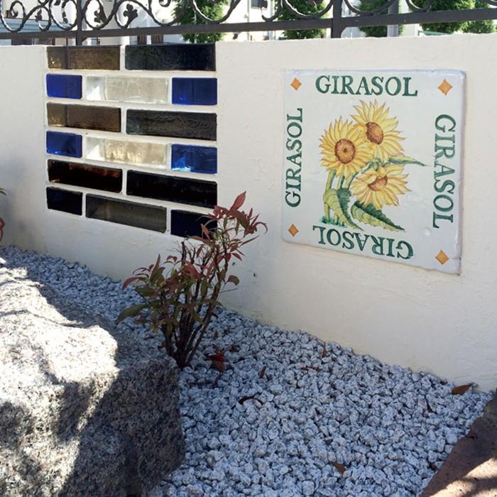 タイル 庭 Diy 屋外壁 テラコッタ生地釉薬仕上 ティピカル スパニッシュ デザインタイル 手描きタイル ラベンダー １枚単位 Diy 洗面台 素敵な絵柄 K0460 Otk 家と庭のdiy通販 イーハウスマニア 通販 Yahoo ショッピング