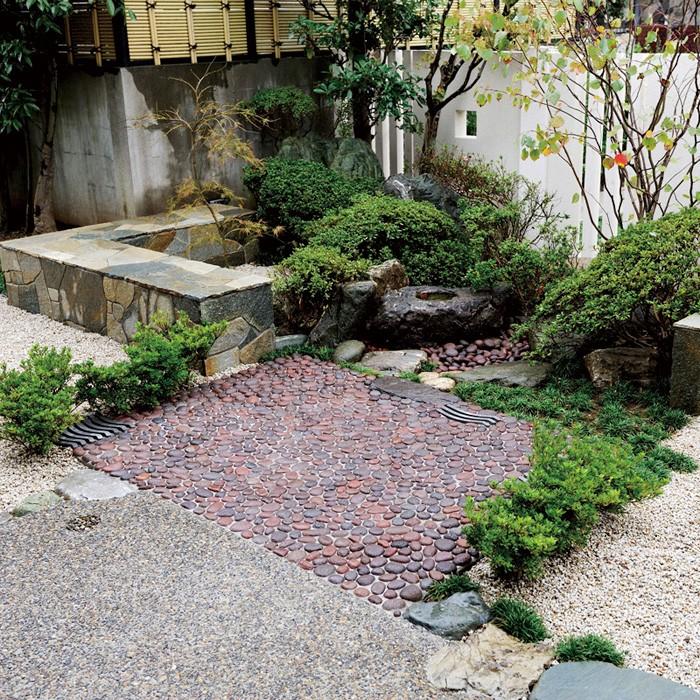 ゴロタ石 砂利 庭 インドネシア 天然石 アクアペブル レッドmサイズ kg 袋 花壇 直径50 80mm内外 Diy 玄関 アプローチ K0514 Otk 家と庭のdiy通販 イーハウスマニア 通販 Yahoo ショッピング