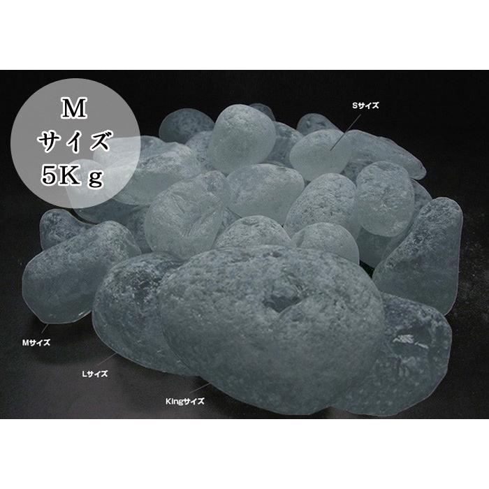 さざれ石 ゴロタ 庭 パーキング場 日本 ガラスゴロタeco 薄墨色M(5kg/袋） 差しわたし30〜50 花やしき かざり付ける diy 入り口・入口 取り掛かる 受注生み出すこと品