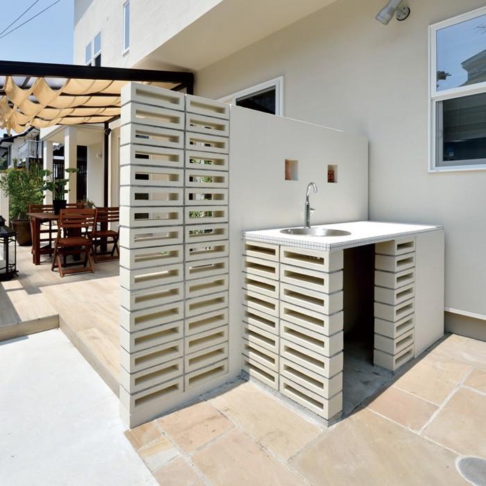 ブロック塀 アプローチ エントランス レンガ セラボックス 290 コーナー ホワイト 配筋溝あり ２本溝 1個単位 屋外壁 Diy K1050 Otk 家と庭のdiy通販 イーハウスマニア 通販 Yahoo ショッピング