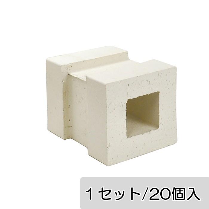 ブロック塀 アプローチ エントランス レンガ セラボックス 90 基本 ホワイト 配筋溝あり ４本溝 個 1セット単位 屋外壁 Diy K1063 Otk 家と庭のdiy通販 イーハウスマニア 通販 Yahoo ショッピング