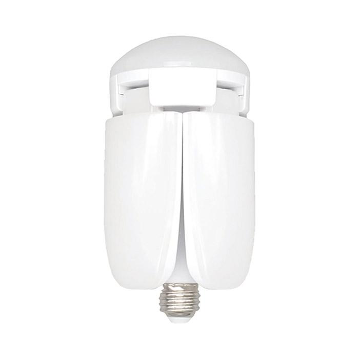 明るいっ！交換用 仮設照明 LED電球　スーパールミネX 100W8個セット① 投光器 電球 交換 led 100v スーパールミネX(エックス) CP35 替玉 35W