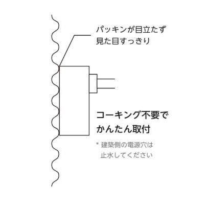 玄関照明 玄関 照明 LED 屋外 ポーチライト 門柱灯 門灯 外灯