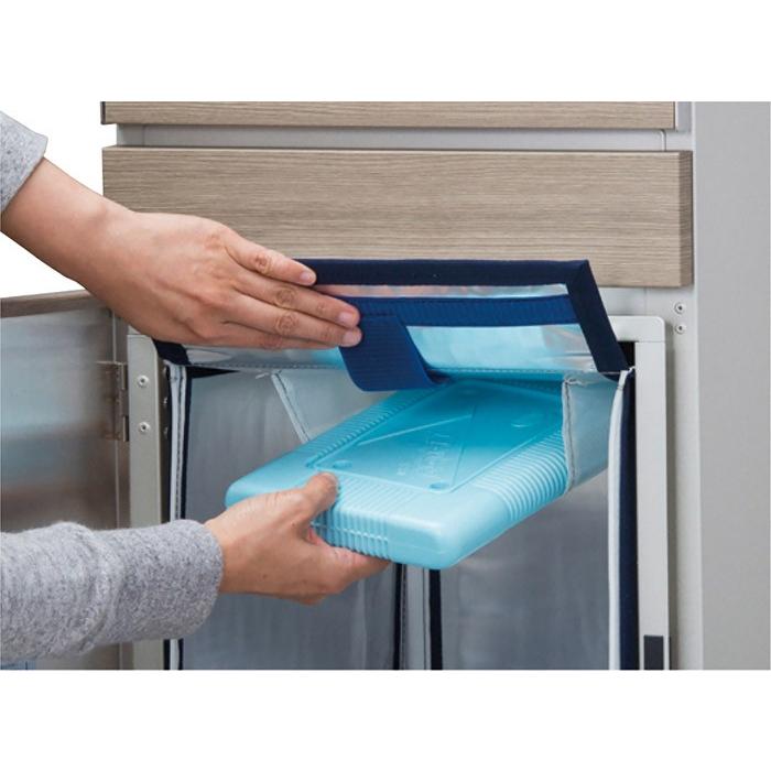 宅配ボックス ケイト コルディア 宅配100サイズ 専用オプション 常温に保つ断熱ボックス 代引き不可 P0598 Otk 家と庭のdiy通販 イーハウスマニア 通販 Yahoo ショッピング