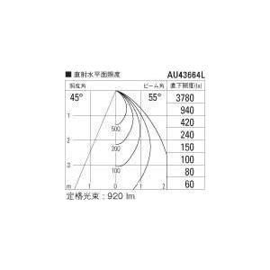 屋外 照明 スポットライト LED JDR85W相当 広角 防雨型 黒色 照明器具の画像