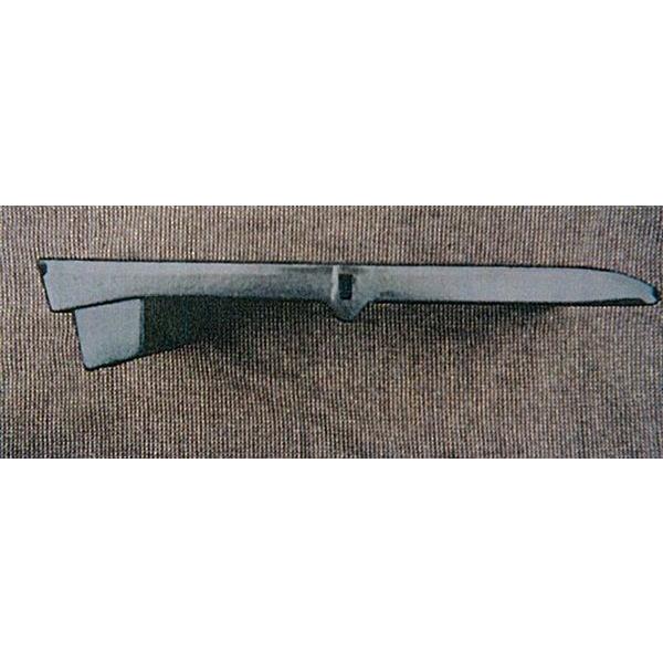 段差スロープ 段差解消 特殊車両用キャスコーナーH級 100mm段差用本体・300×335×95mm 30t車まで 鋳鉄製 駐車場のバリアフリー 段差スロープ 段差解消