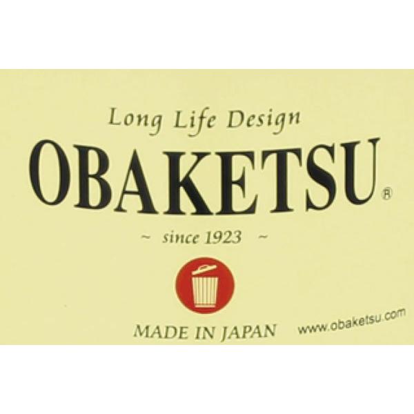ゴミ箱 ごみ箱 バケツ ふた付き OBAKETSU オバケツ 容量33リットル キャスター付 大容量 おしゃれ キッチン リビング 庭 屋外 ガーデン_2