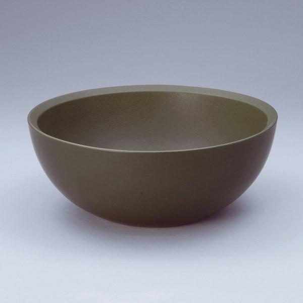 洗面ボウル 磁器 洗面ボール 手洗い鉢 手洗器 おしゃれ 置き型 よもぎ緑 置き型 直径270ミリ