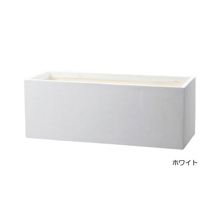 プランター 植木鉢 大型 長方形植木鉢 ファイバープランター ラムダ