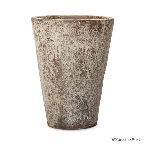 プランター 植木鉢 底穴あり ネブラ トール XLサイズ 直径75cm
