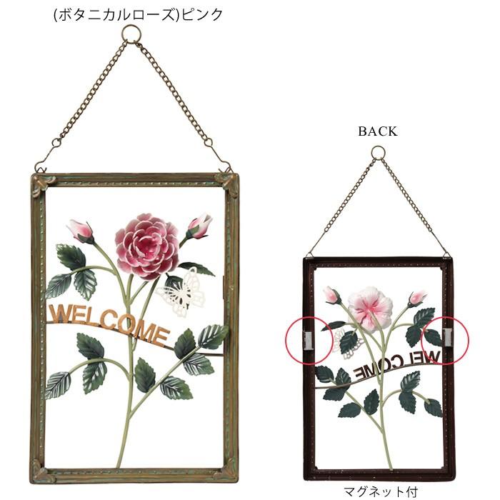 ガーデニング雑貨 雑貨 オーナメント ウォールアート ボタニカルローズ ピンク アイボリー 室内 オブジェ 置物 玄関まわりに Z0263 Stk 家と庭のdiy通販 イーハウスマニア 通販 Yahoo ショッピング