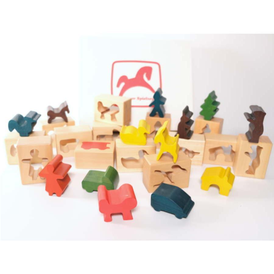はめ絵 デコア 積み木 デコア社 木製玩具 木製 パズル はめこ 木のおもちゃ f555ea07d2d2a43094dfb8fca2ef6c