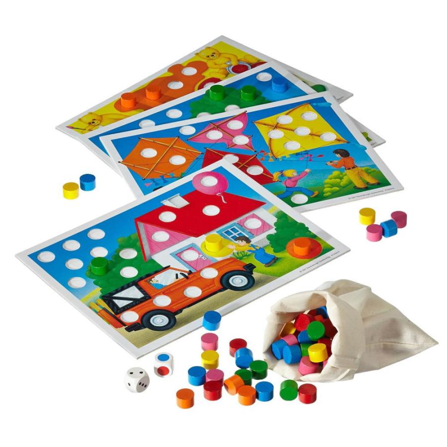 クイップス ラベンスバーガー社 色合わせゲーム あそび おもちゃ 知育 玩具 出産 祝 誕生日 プレゼント |  | 01