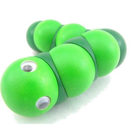 ジュバ 緑 木のおもちゃ ネフ社赤ちゃん ベビー 玩具 ドイツ 出産 御祝 誕生日 プレゼント | naef