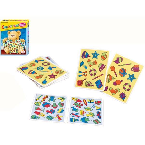 462円 オンラインショップ どれがいっしょデュオ 絵探しゲーム カードゲーム Amigo アミーゴ ドイツ ゲーム おもちゃ 知育 パーティー 人気 誕生日 クリスマス プレゼント