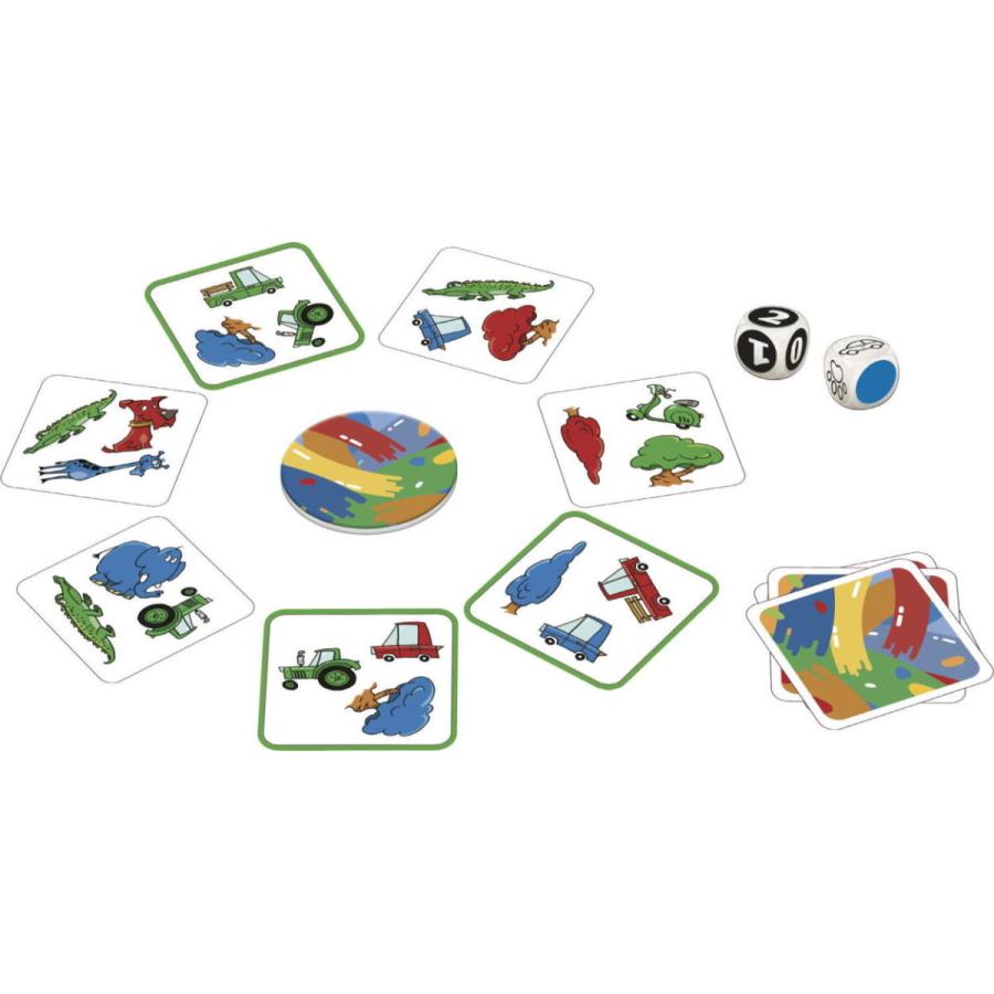 クラックファミリー おもちゃ 玩具 ゲーム パーティーゲーム 知育玩具 スピードゲーム AMIGO アミーゴ 家あそび ドイツ 誕生日 クリスマス プレゼント |  | 01