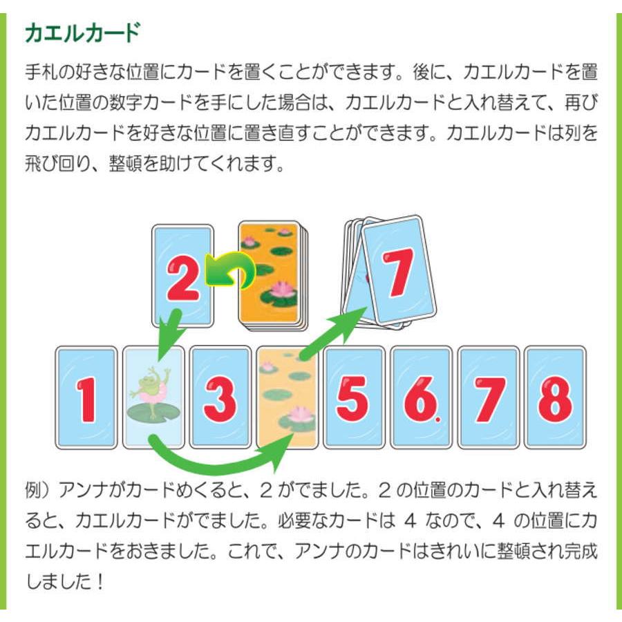 フロッガーズ AM2152 カードゲーム ポケットゲーム 人気 おもちゃ 知育 玩具 ドイツ 誕生日 クリスマス プレゼント |  | 07