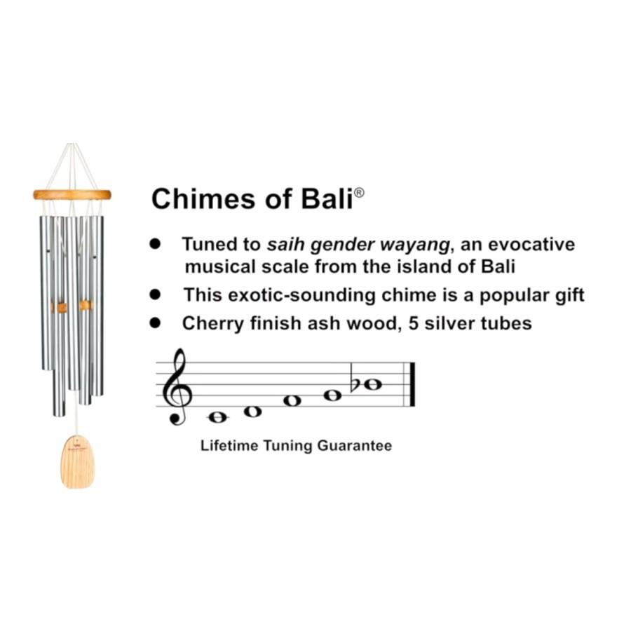 ウィンドチャイム バリ ウッドストック パーカッション社 WOODSTOCK