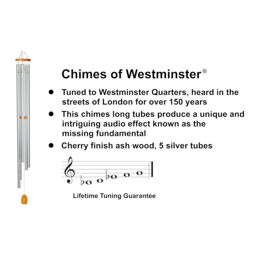 ウッドストック社　ウィンドチャイム　ウエストミンスター ウインドチャイム ウエストミンスター全長145cm】アメリカ