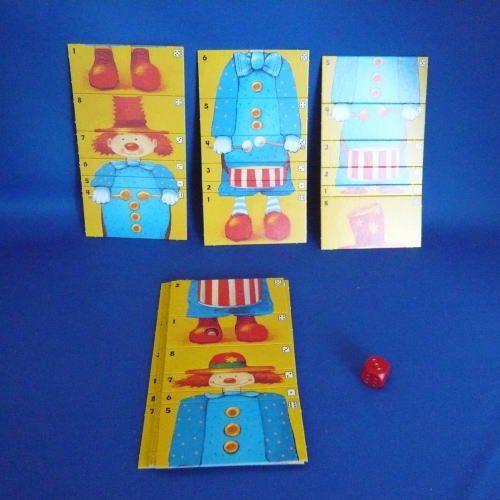 クラウン カードゲーム ゲーム あそび おもちゃ 知育玩具 ドイツ 誕生