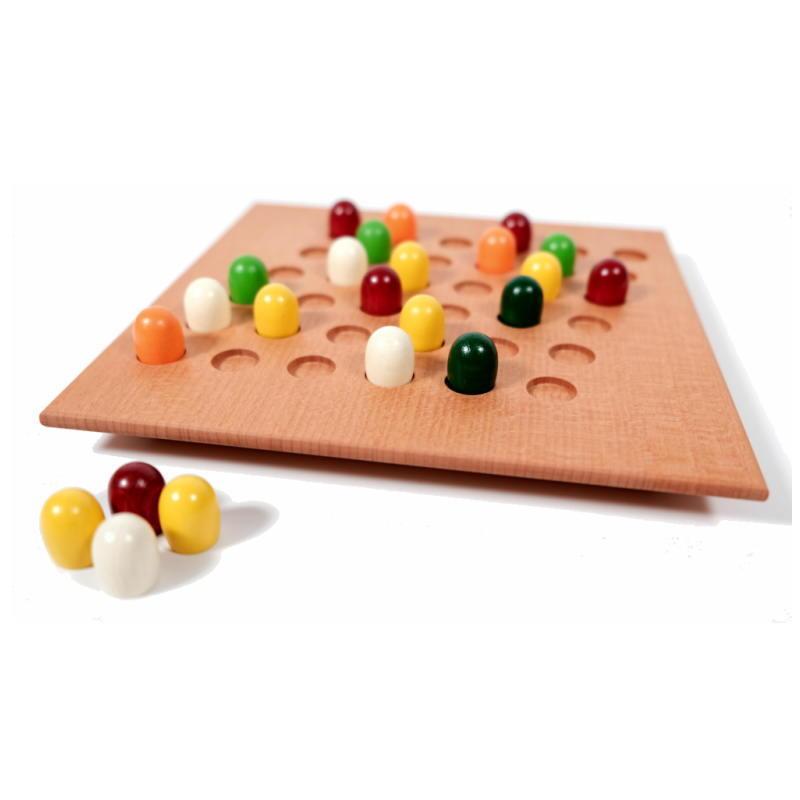 パラレロ 頭脳ゲーム ボードゲーム おもちゃ 玩具 ゲーム ニキティキ Gerhard 知育 ドイツ 出産 祝 誕生日 プレゼント Ghd014 いーいんてりあ 通販 Yahoo ショッピング