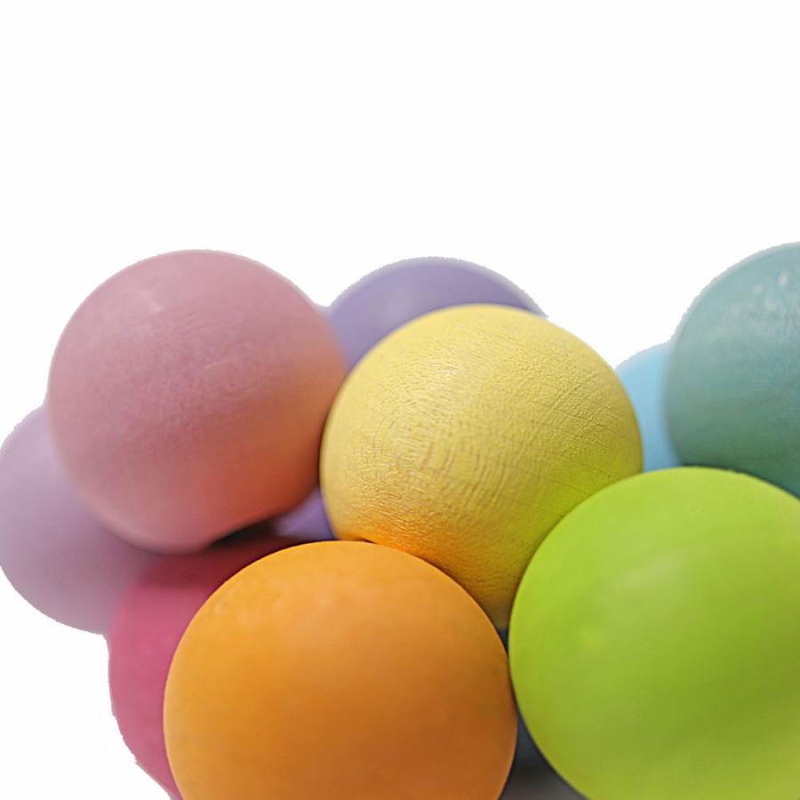 パステルクーゲルン 木のおもちゃ 赤ちゃん ベビー はがため ラトル 玩具 ドイツ 出産 御祝 誕生日 プレゼント |  | 04