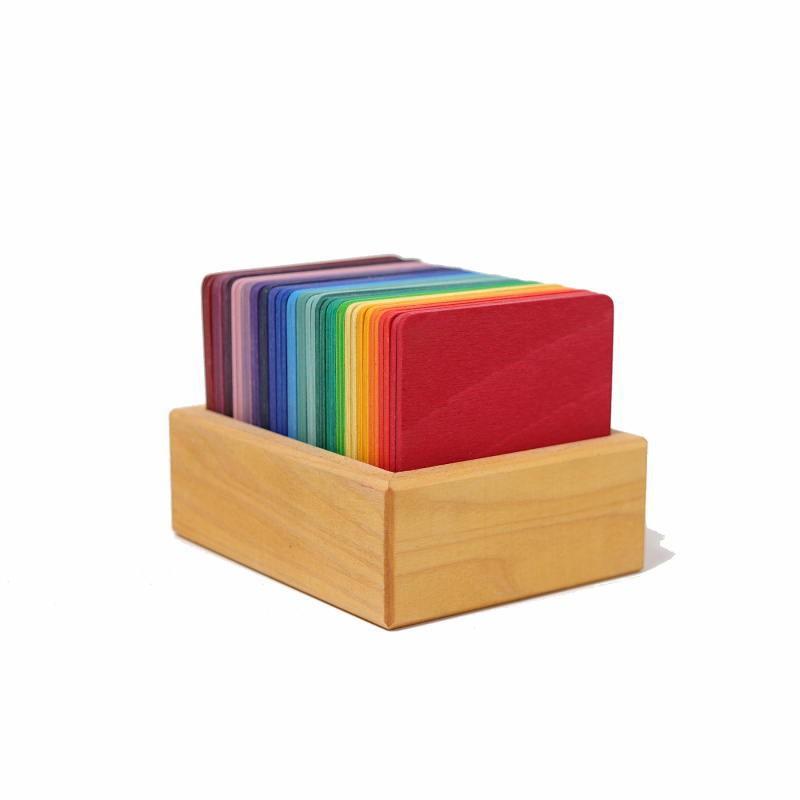 カラーマット 木のおもちゃ 色板 積木 積み木 つみき 知育 玩具 出産 御祝 誕生日 クリスマス プレゼント Gm いーいんてりあ 通販 Yahoo ショッピング