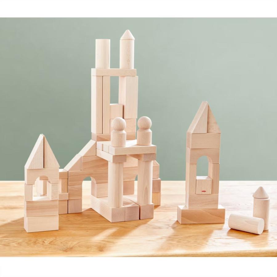 HABA ブロックス スターターセット 大 木のおもちゃ 積木 積み木 