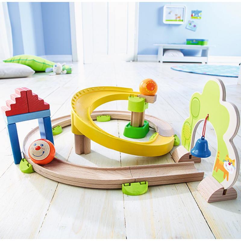 綺麗！HABA ハバ社 クラビュー スタンダードセット 楽天市場】スロープトイ ハバ HABA クラビュー・スタンダード
