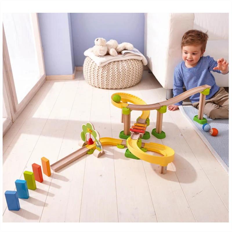 綺麗！HABA ハバ社 クラビュー スタンダードセット ハバ（HABA） クラビュー・スタンダードセット HA302056 木のおもちゃ