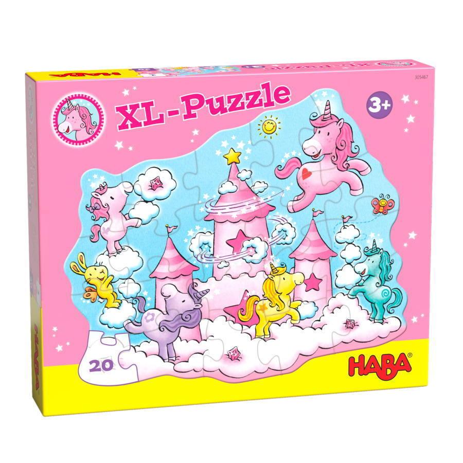 ハバ社のキッズパズル 雲の上のユニコーン Haba ハバ ドイツ パズル ジグソーパズル 知育 玩具 おもちゃ 誕生日 クリスマス プレゼント Ha いーいんてりあ 通販 Yahoo ショッピング